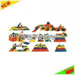 hmultifunction exercise ground mat educational toys for kids-D6-455