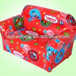 Thomas red kids sofa