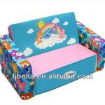 Bears Flip Foam Sofa Child Folding Foam Sofa Chair-BLA-FS032