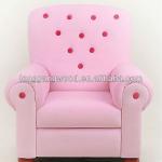 UK USA FR kids chairs,kids room furniture.kids pink leather sofa-LG-S(9)