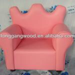 UK FR kids leather sofa,children pink leather sofa sets