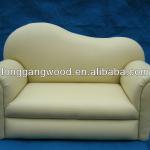 kids cream sofa,kids leather sofa sets,double kids sofa-LG06-S052