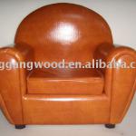 children/kids sofa,children pink sofa,children leather sofa-LG08-S061