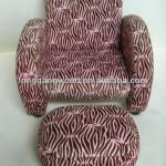 children sofa and stool,high quality fabric kids sofa