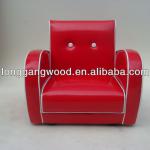 UK FR kids leather sofa,sofa furniture,kids foam sofa