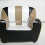 high quality children leather sofa,kids leather sofa