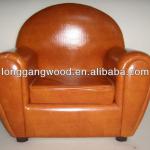 high quality children leather sofa,kids leather sofa-LG08-S061