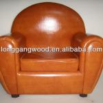 high quality children leather sofa,kids leather sofa