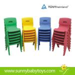 Kids plastic chair