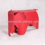 Eames elephant children chair, plastic children seat-KC101