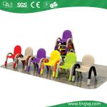 Plastic guangzhou kids chairs for kindergarden