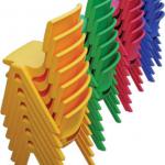 Plastic chair for Childcare Center, Nursery School. Kindergarten &amp; Preschool Children &amp; Kids