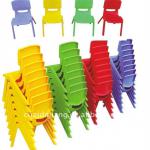 children plastic chair (L size)-QC-01004