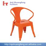 New style kids metal chair