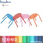 Motley stackable child chair YJ814ED-YJ814ED