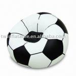 inflatable football sofa