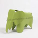 CH224 Replica Charles and Ray Eames Vitra Elephant Kids Chair-CH224 Green