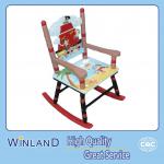Kids Wooden Rocking Chairs-KYW-10230A