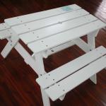 WOODEN KIDS BENCH