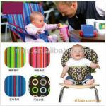 baby chair safety straps safety seat cover the portable chair-js-tv-4051