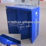 Small folding stool ,Cardboard promote stools-folding table for kids