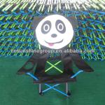 Folding cartoon children chair with 210D carrying bag for camping-Children chair XY-117C
