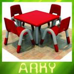 High Quality Kindergarten Table and Chair