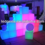 2013 Fancy LED Kids Chairs with Dimensions with 16 Color Changing and WiFi Control !-CQP-618