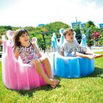 Inflatable Kids Sofa Chair-inflatable sofa
