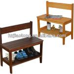 Solid Wood Children Bench