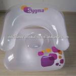 pvc inflatable armchair for children-