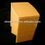 customized corrugated cardboard furniture-PC04135