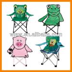 folding camp kids chairs