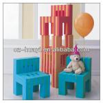 kids new fashion eva foam table and chairs-HY-988