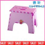 yiwu stock Factory Direct Plastic Folding Stool