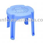 bathroom plastic stool/plastic bath stool/kids plastic stool