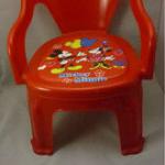 plastic child chairs