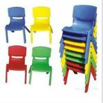 stackable children chairs for kindergarden and school with good quality-ZT-C01