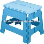 Mini folding child step stool(PP plastic folding table )--FS004