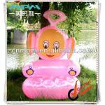 air doll sofa, pvc child toy chair, inflatable teletubies sofa