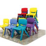 Customized Plastic Children Chair-121