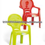 plastic kid chair with assorted colours