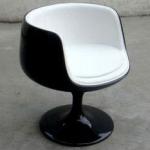 JH108-Eero Aarnio Cup Chair -China modern classic designer fiberglass furniture factory