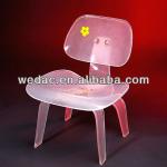 Acrylic Crystal Fantasy Children Chair