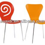 kid chair/bent plywood dining chair (E021#)