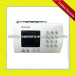 Hot Sales Landline 99 wireless zones PSTN house Security alarm system can be pre-stored 6 groups of telephone number-GS-T02B