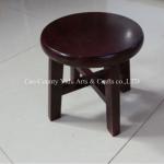 home furniture wooden round chairs for decoration-YD-C01