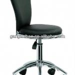 GuangDong factory direct chair cheap chair chrome base chair swivel chairAB-01