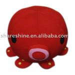 Inflatable Plush Stool for children