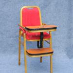 Tough aluminum frame high foot Baby dining chair YC-H007-YC-H007